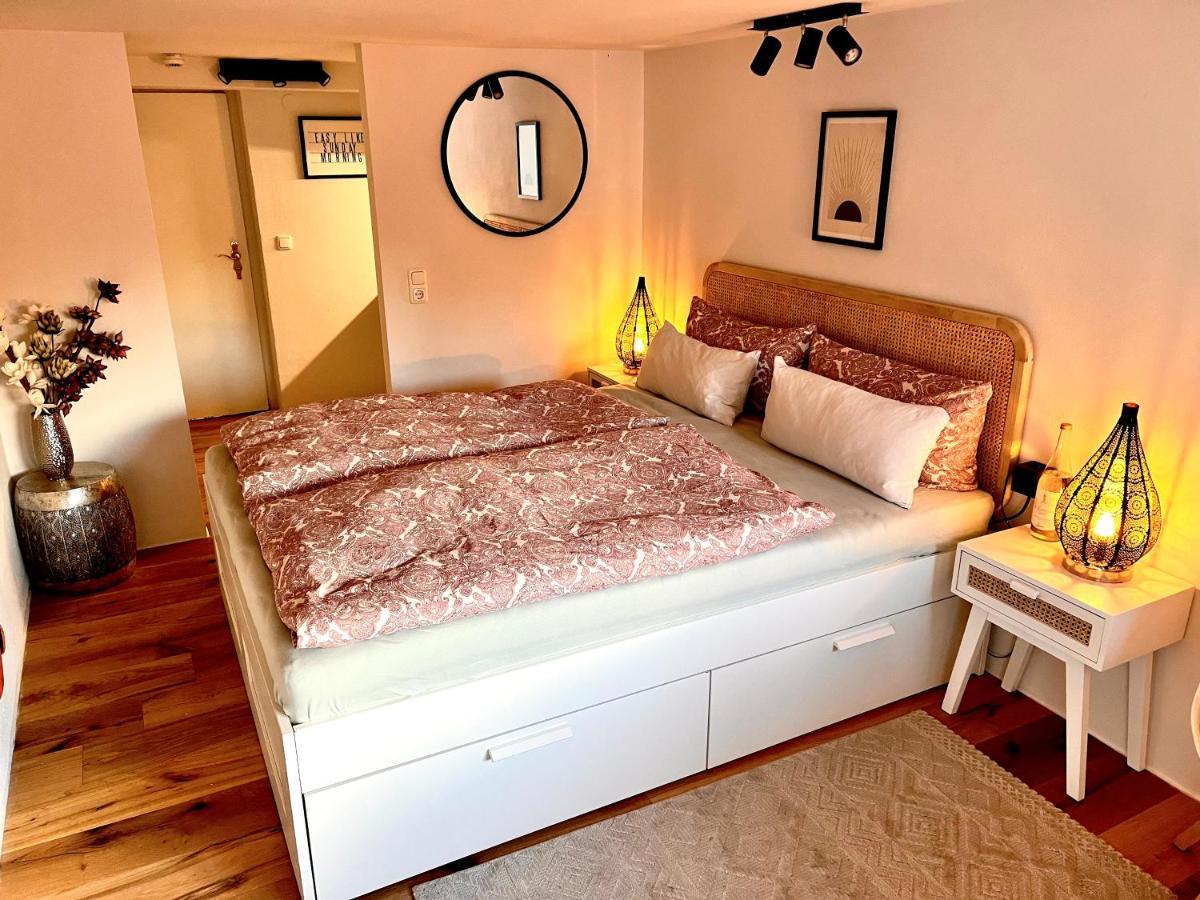 Schöne gemütliche Wohnung in traumhafter Lage bei Ofterschwang Exterior foto