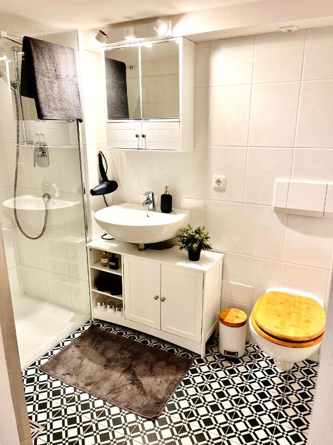 Schöne gemütliche Wohnung in traumhafter Lage bei Ofterschwang Exterior foto