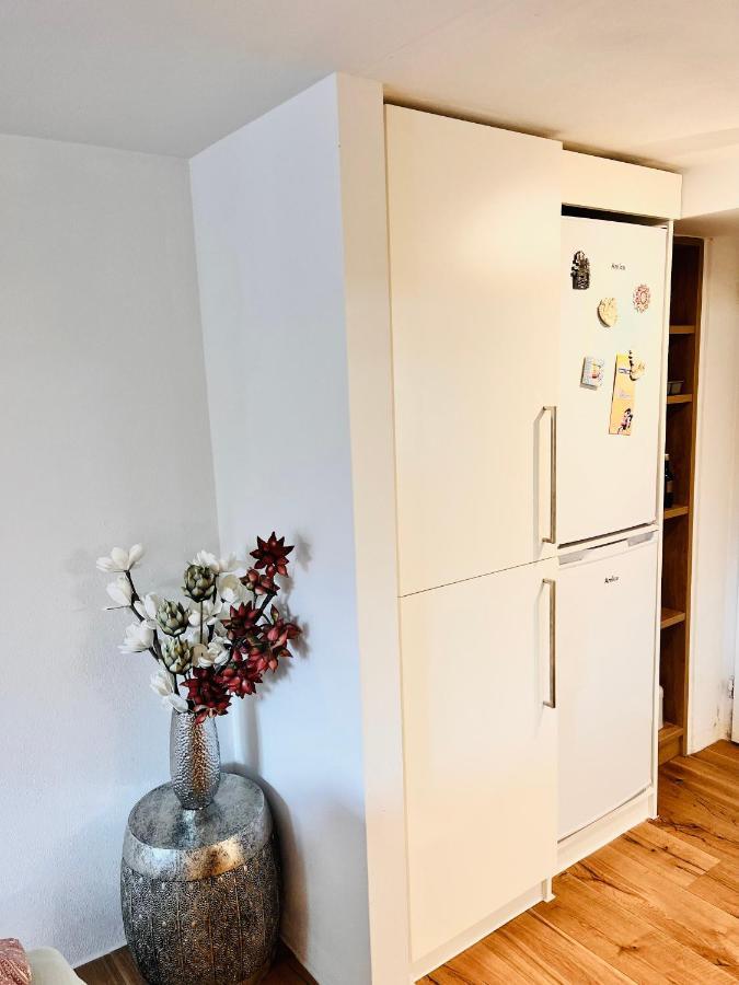 Schöne gemütliche Wohnung in traumhafter Lage bei Ofterschwang Exterior foto